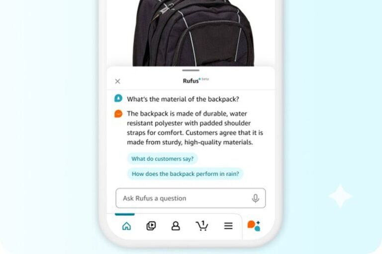 Amazon’s AI shopping assistant rolls out to all users in the US