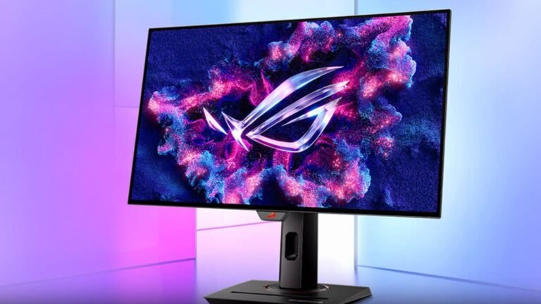 Asus ROG Strix XG27AQDMG Monitor Review