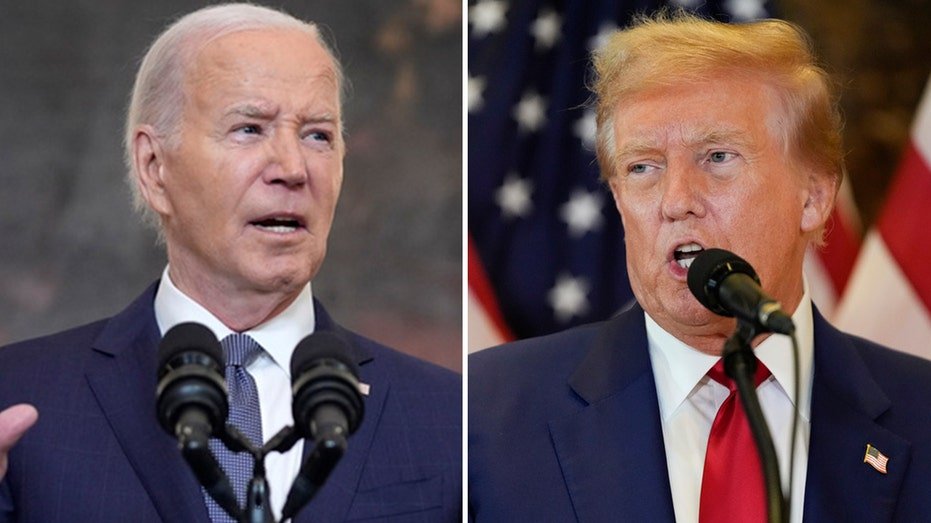 Biden spoke with Trump following shooting at Pennsylvania rally