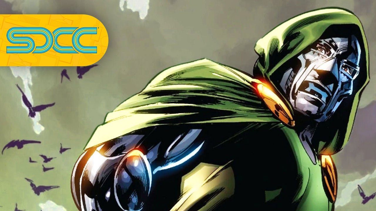 MCU’s Doctor Doom Cast at Last for Avengers: Doomsday, and It’s Robert Downey Jr. | SDCC 2024