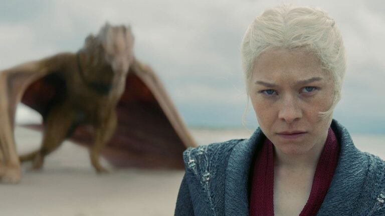The Rules of Dragons Just Changed Forever on House of the Dragon