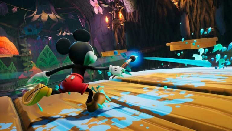 Details of unannounced Disney projects, including games, posted online after another Slack hack