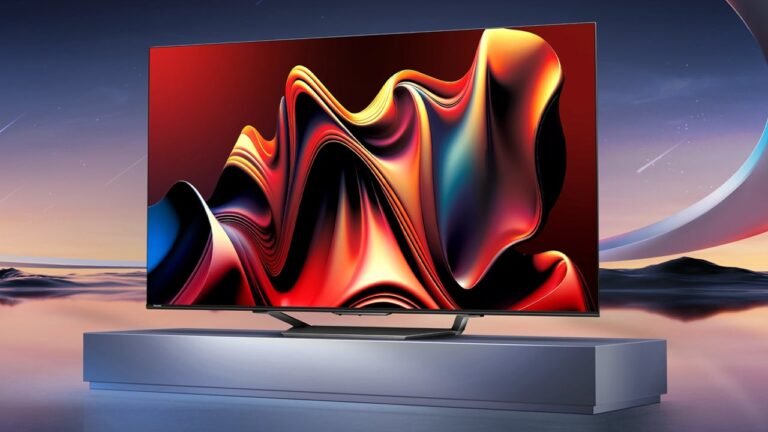 The 2024 65" Hisense U7N 4K Smart TV Is a Great Choice for Your PS5 or Xbox for Only $798