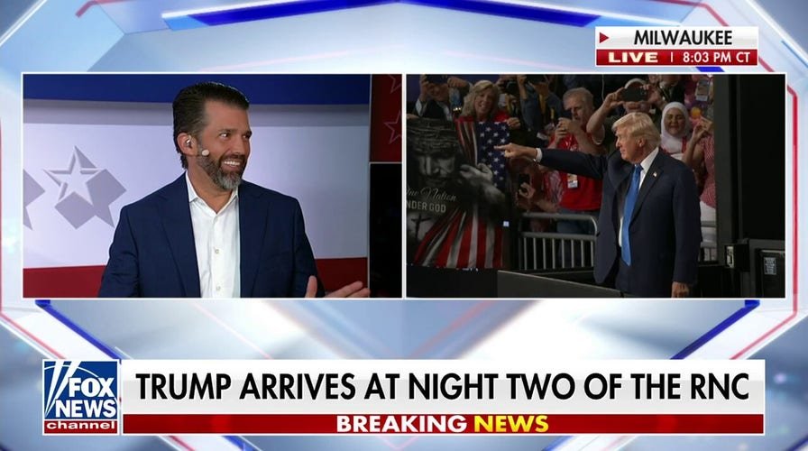 Trump Jr. has surprising reaction to Iranian assassination plot report: ‘Greatest political endorsement, ever’