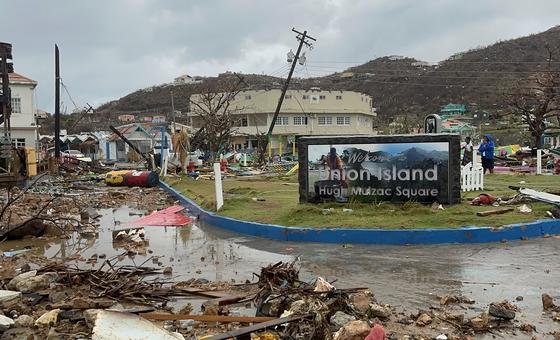 UN emphasizes gender-sensitive approach in response to Hurricane Beryl