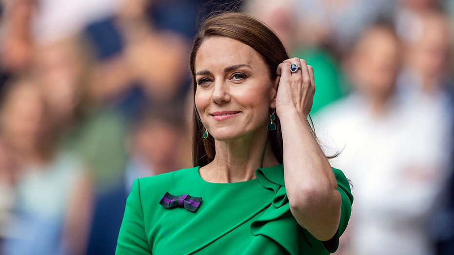 Kate Middleton to attend Wimbledon men's championship in second public appearance since cancer diagnosis