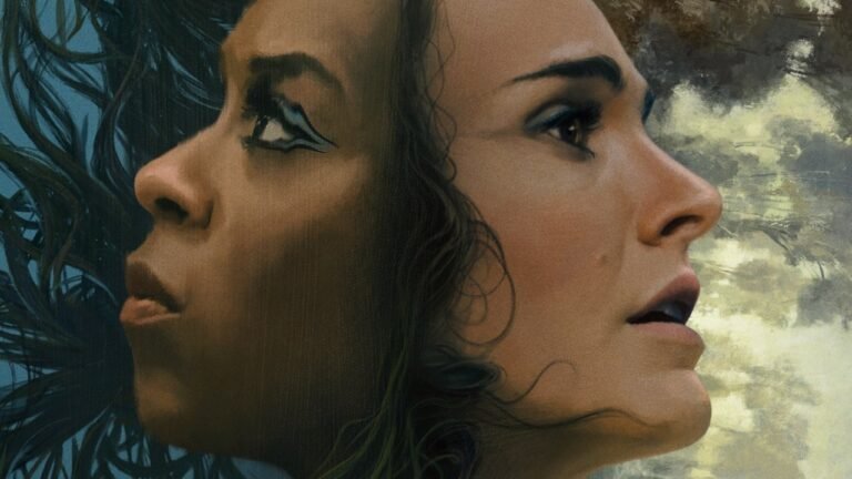 Lady in the Lake Review