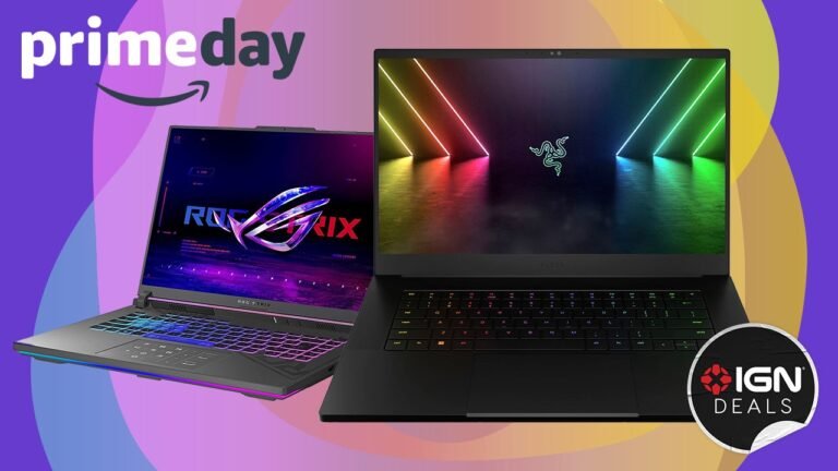 The Best Prime Day Gaming Laptop Deals We've Found So Far