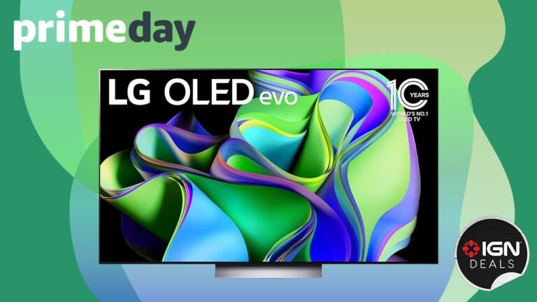 Woot Has the Best 65" OLED TV Deal for Prime Day