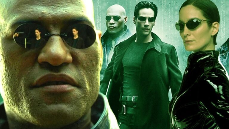 The Matrix Trilogy 4K UHD Box Set Drops to Its Lowest-Ever Price for Prime Day