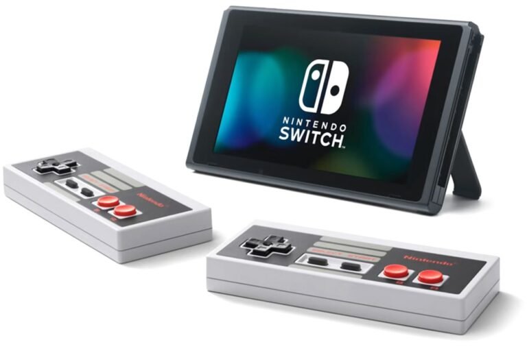 Nintendo’s offering a rare discount on its wireless NES gamepads
