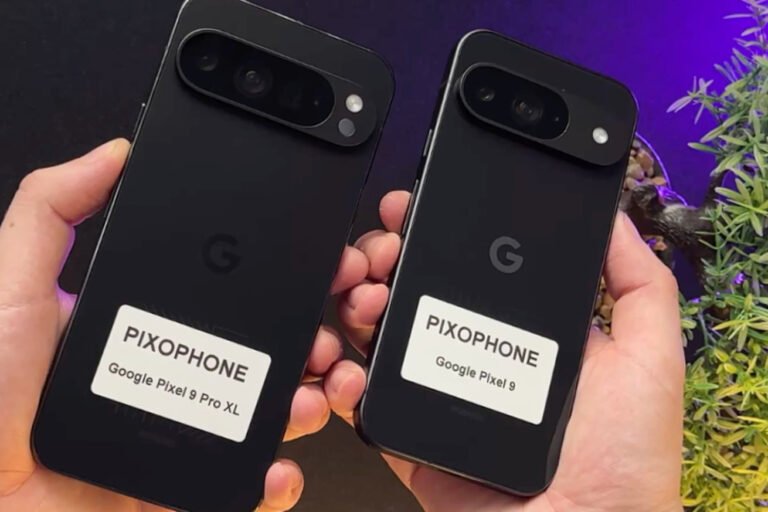 The Google Pixel 9 just leaked again
