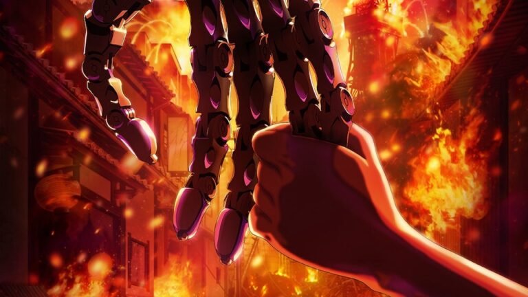 Terminator Zero Trailer Offers Thrilling Preview of Netflix's Upcoming Anime Series