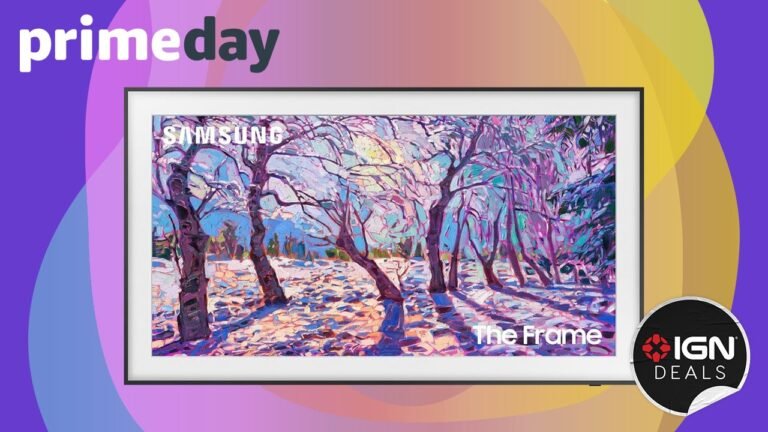 The Best TV Deals of 2024 Are Now Live for Amazon Prime Day