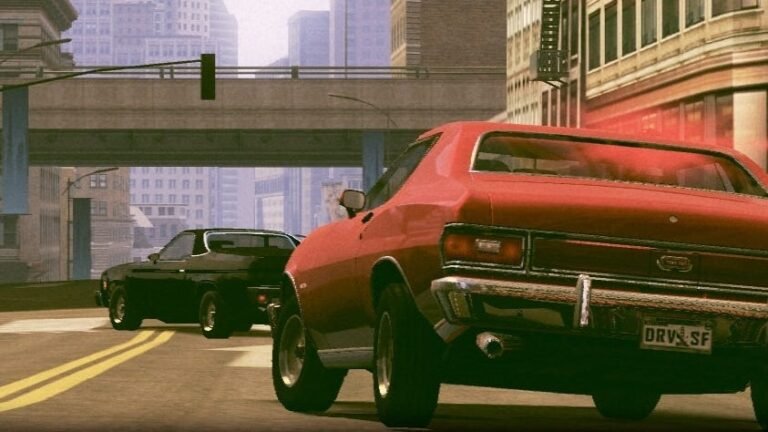 Ubisoft's live-action Driver series may be dead, but the series itself isn't