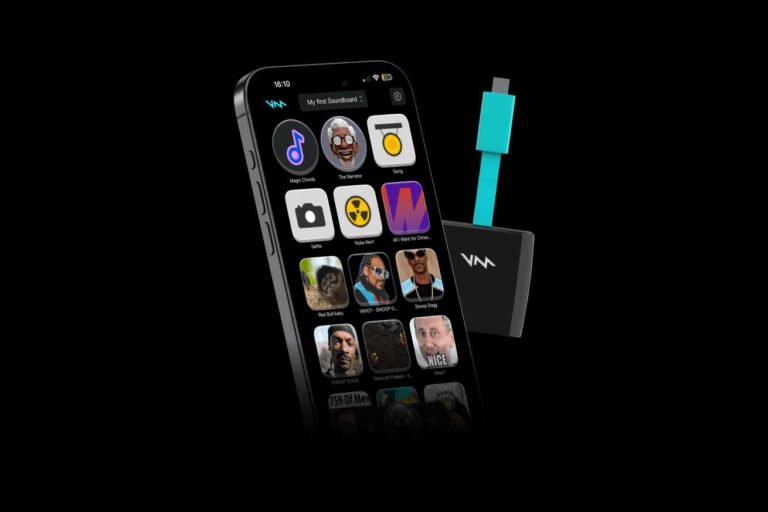 Voicemod Key brings voice changing and soundboards to Xbox and PlayStation