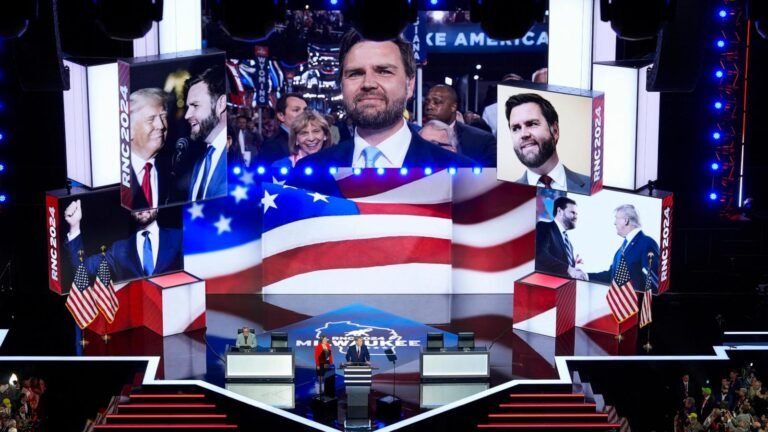 'Hillbilly Elegy': JD Vance's rise to vice presidential candidate began with a bestselling memoir