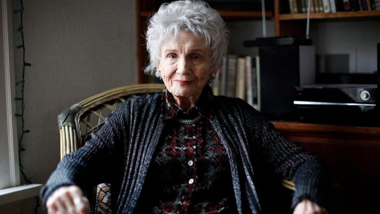 Educators wonder how to teach the writings of Alice Munro in wake of daughter's revelations
