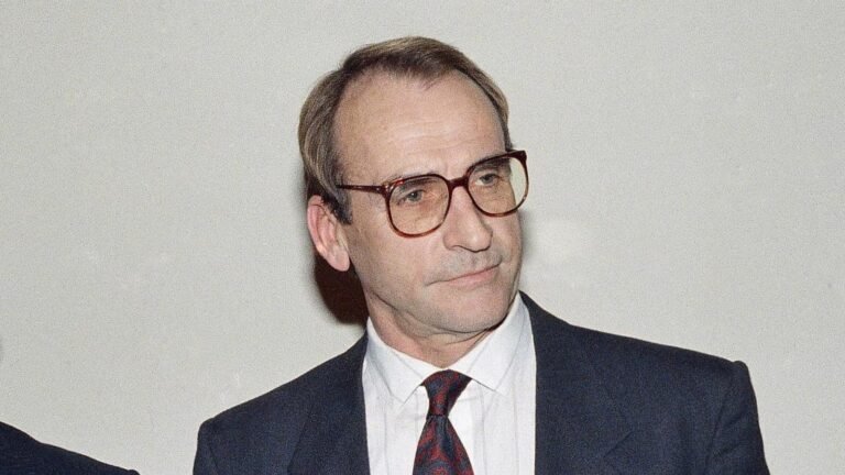 James Sikking, star of 'Hill Street Blues' and 'Doogie Howser, MD,' dies at 90