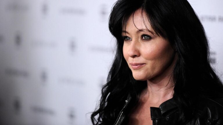 Shannen Doherty, ‘Beverly Hills, 90210’ star, dies at 53