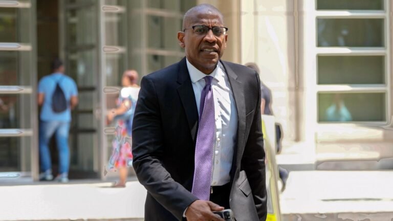 Ex-TV host Carlos Watson convicted in trial over collapse of startup Ozy Media