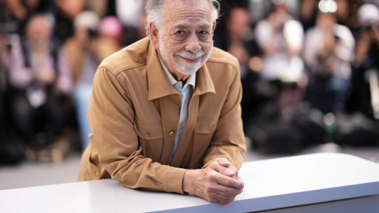 The Grateful Dead and Francis Ford Coppola are among the newest Kennedy Center Honors recipients