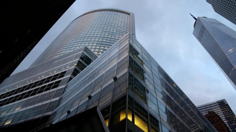 Goldman Sachs profits more than double in second quarter as dealmaking comes back on Wall Street
