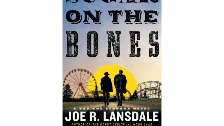Book Review: East Texas P.I. turns vigilante in funny and savage 'Sugar on the Bones'
