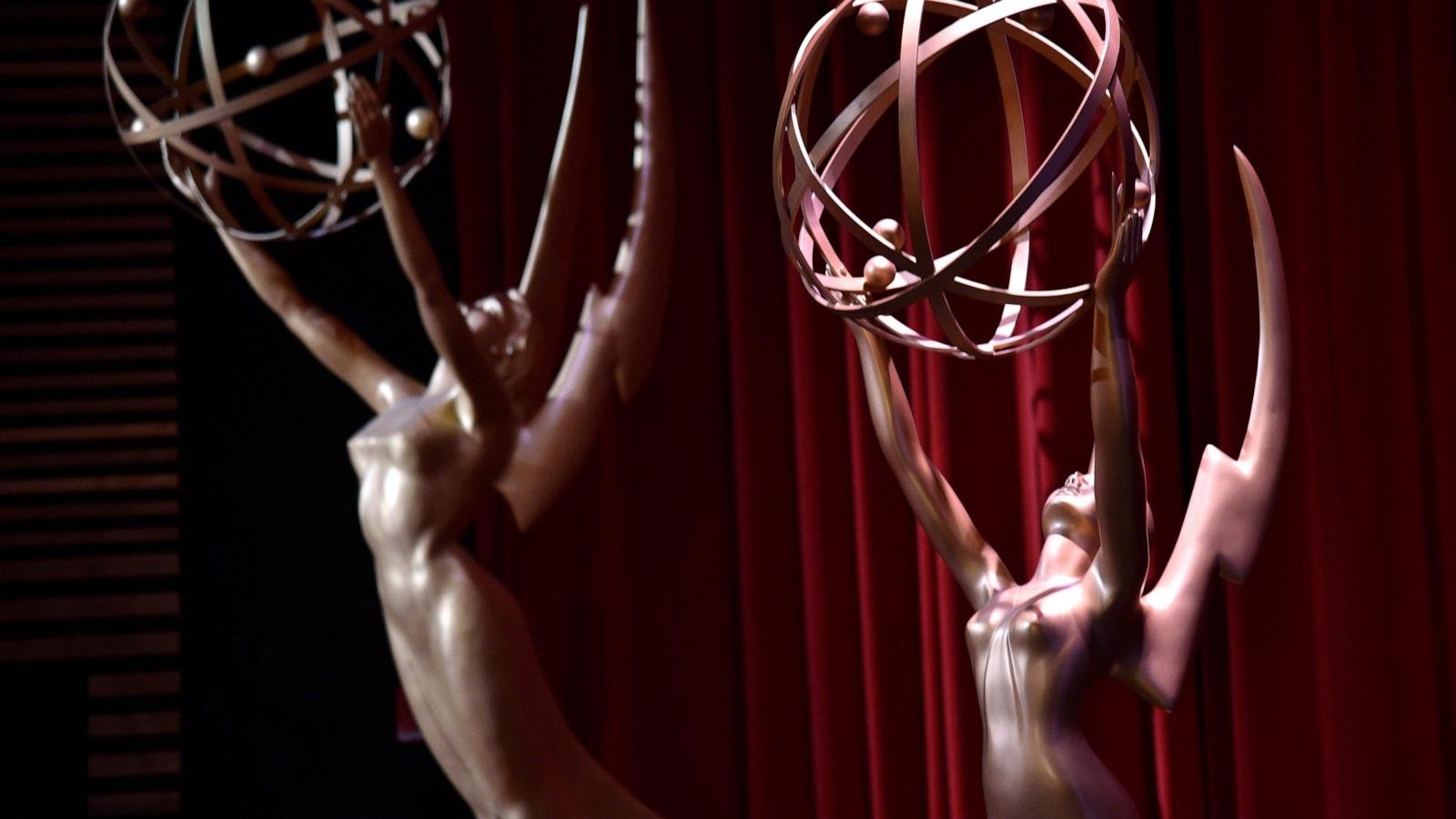 List of top Emmy nominees