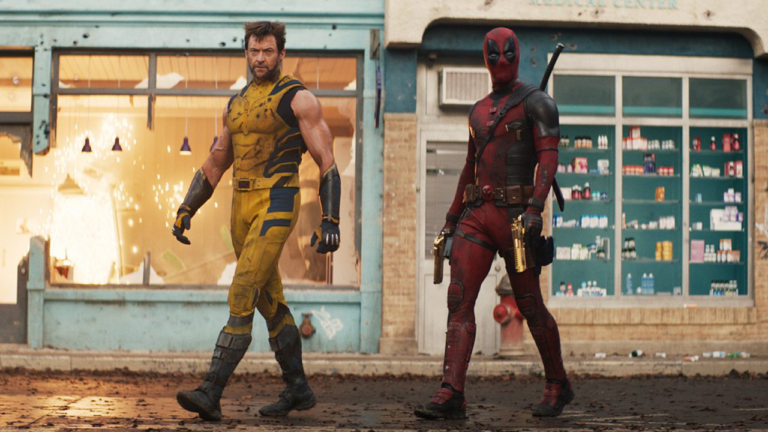 Deadpool & Wolverine Had the Largest R-Rated Global Box Office Opening Ever With $438.3 Million