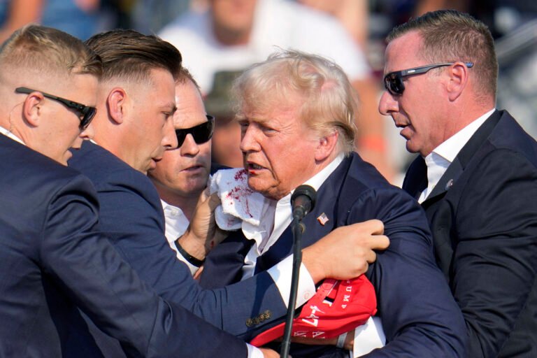 Trump shooter also searched for info on RNC and DNC, FBI says