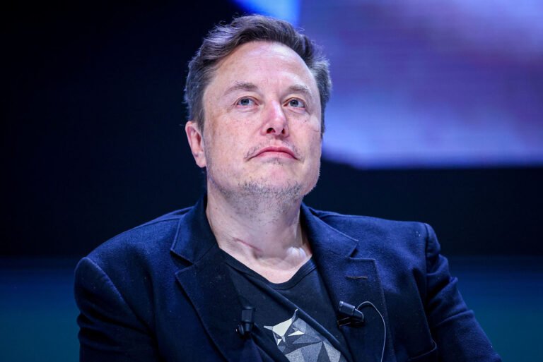 Elon Musk voted by mail in elections before attacking the option as 'insane,' voting records reveal