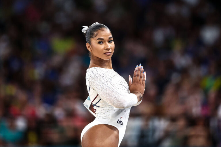 Rules don’t allow reconsideration of decision stripping Jordan Chiles' medal, USA Gymnastics says