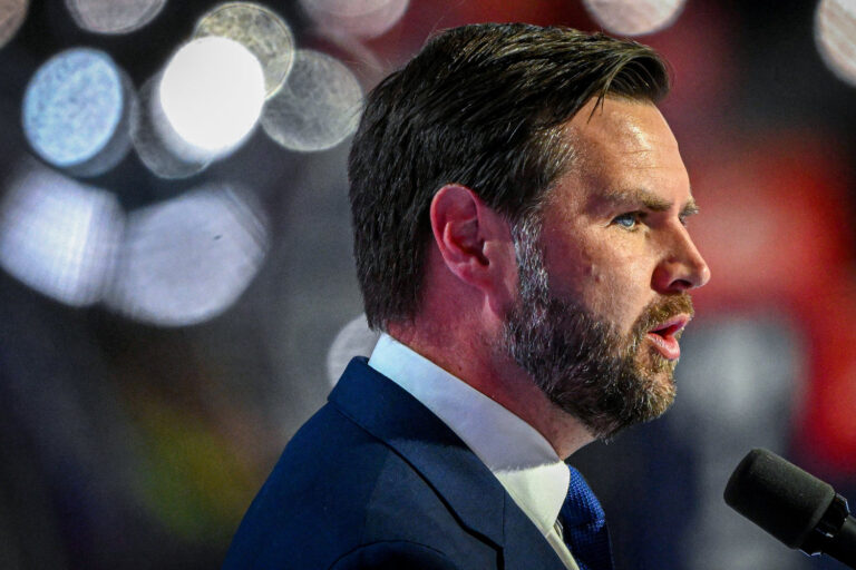 How JD Vance's upbringing shaped his sharp-edged family rhetoric