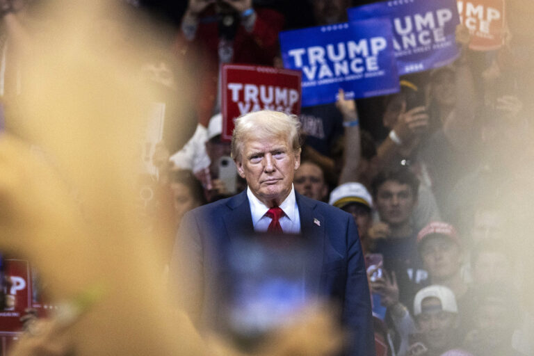 FBI says it’s investigating efforts to hack Trump and Biden-Harris campaigns