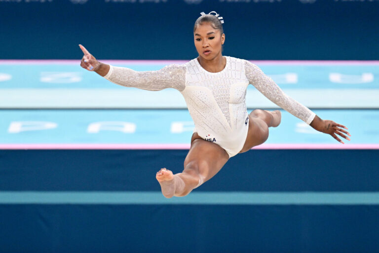 Jordan Chiles' stripped bronze is gymnastics' biggest controversy since the 2000 disaster