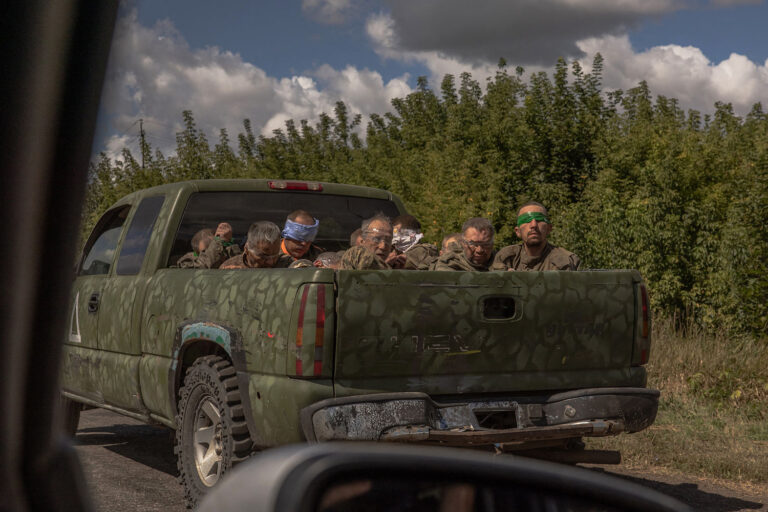 Ukraine's surprise incursion leaves Putin scrambling to save face — and his territory