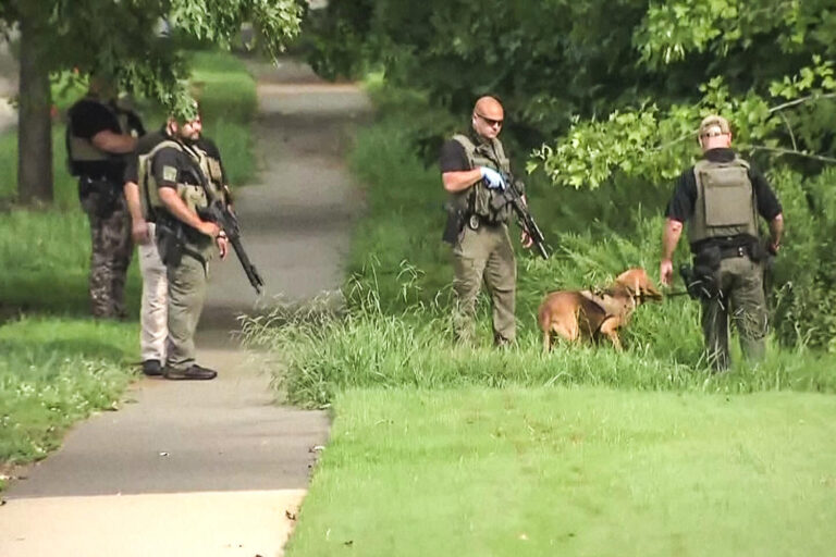 North Carolina inmate guilty of 1-year-old's murder escapes during medical appointment