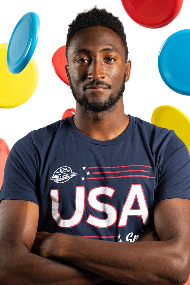 The internet’s favorite tech reviewer is also an elite Ultimate frisbee player