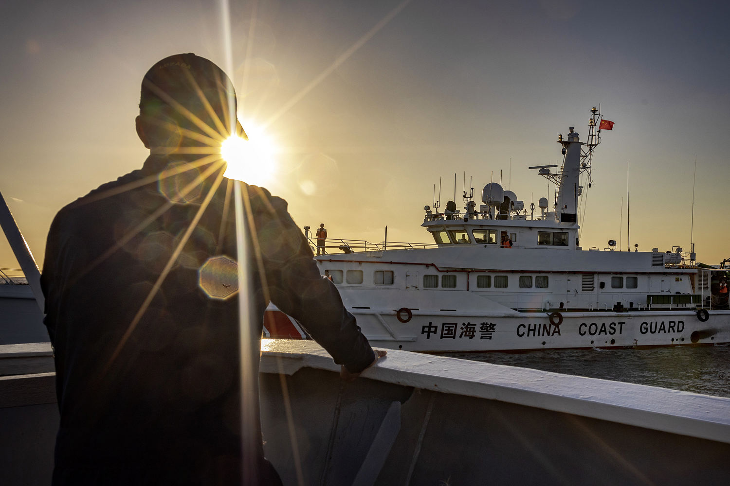 Why the U.S. could get drawn into a conflict in the South China Sea