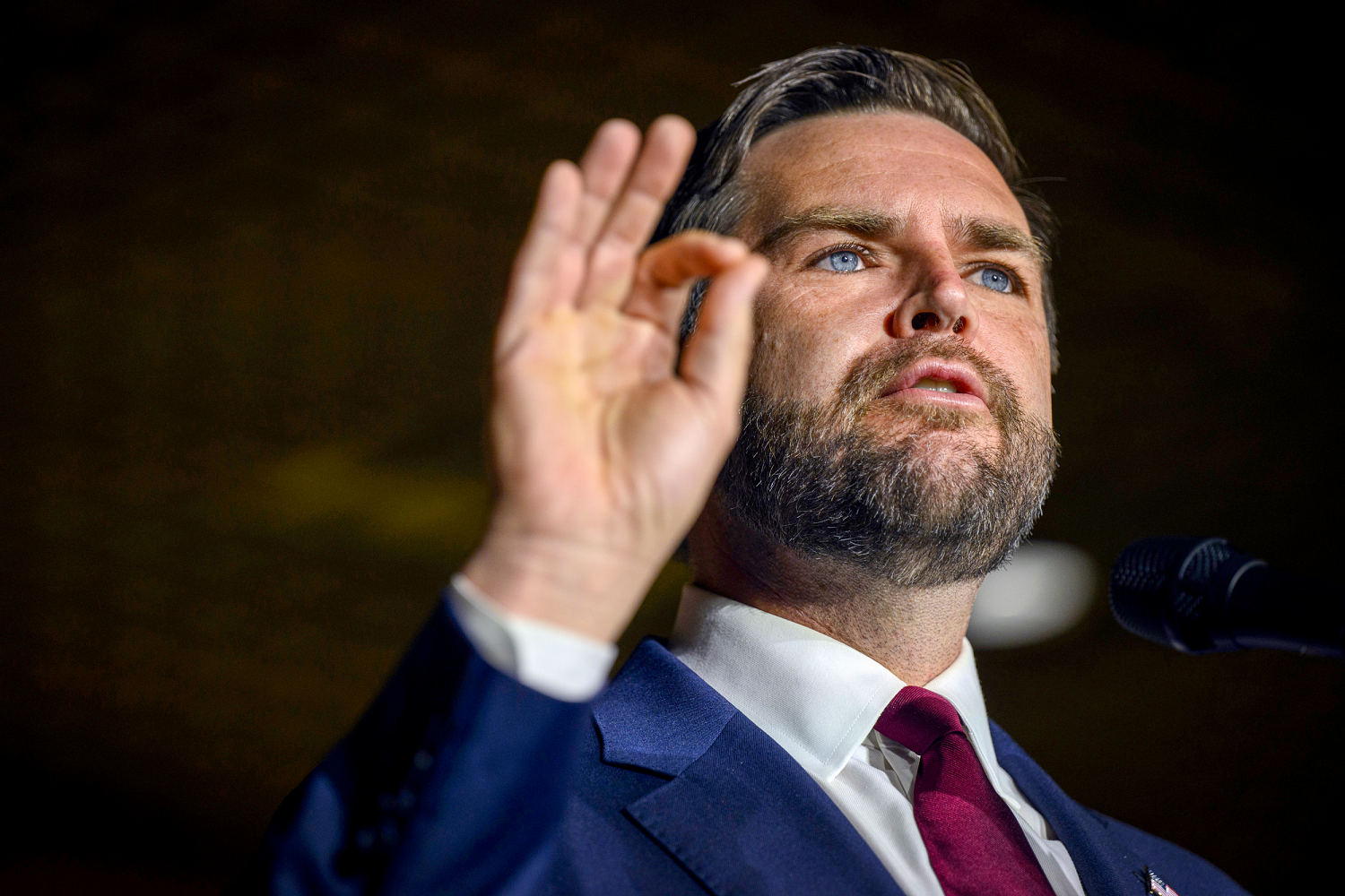 Vance says Trump is 'working hard' for a Robert F. Kennedy Jr. endorsement