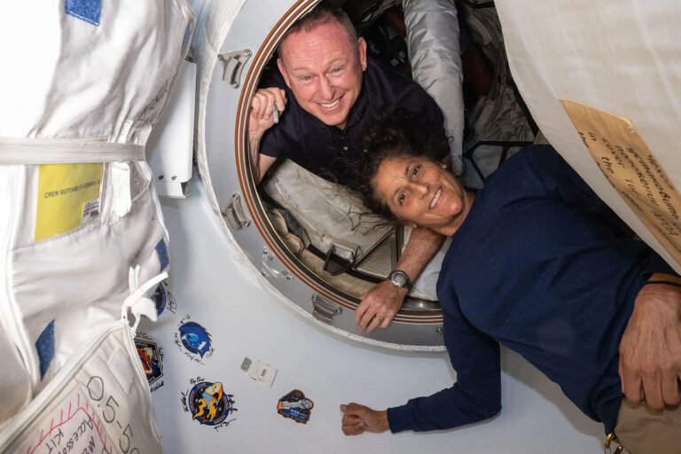 NASA says astronauts stuck in space will not return on Boeing capsule, will wait for SpaceX craft