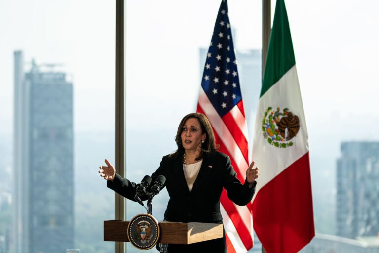 'The border is broken': Democrats solidify shift to tougher migration stance at convention