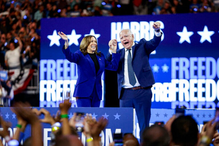 Five takeaways from Harris' first major interview as the Democratic nominee