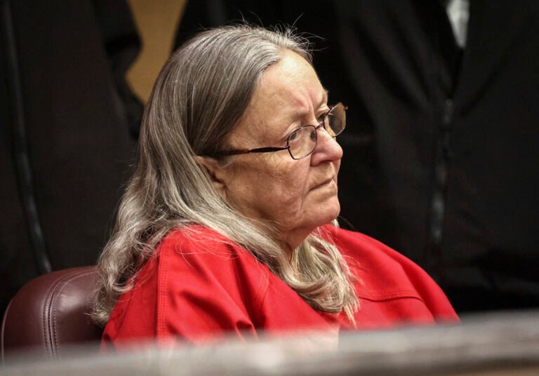 Babysitter pleads guilty to manslaughter for death of man she injured when he was a baby in 1984