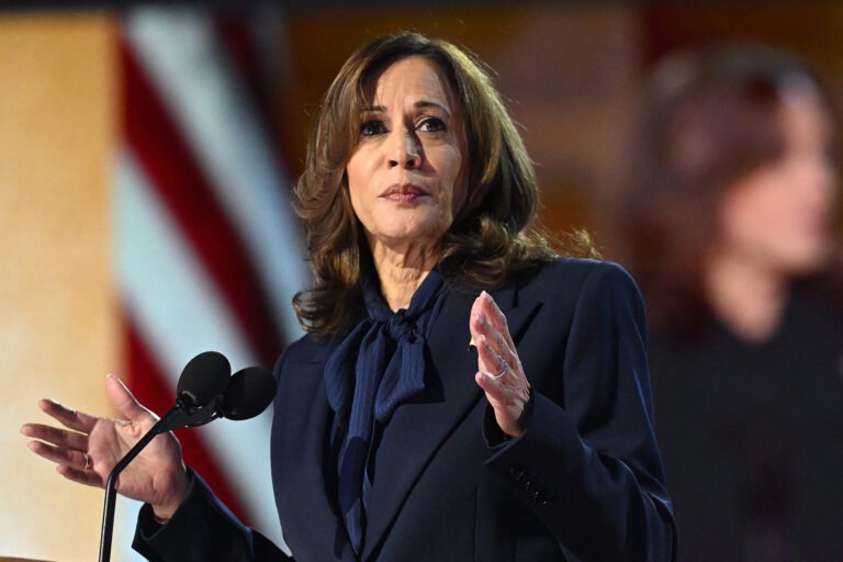 Harris plans to tax unrealized stock gains — but only for people worth $100 million