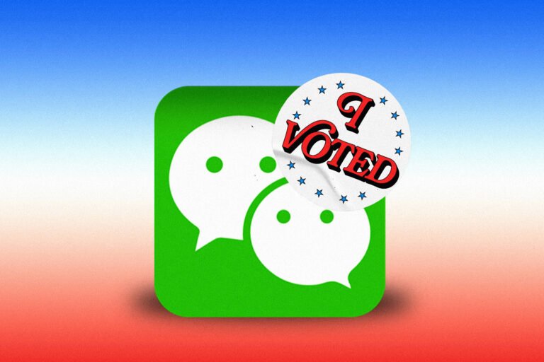 These are the big election-related misinfo themes on Chinese-language social media