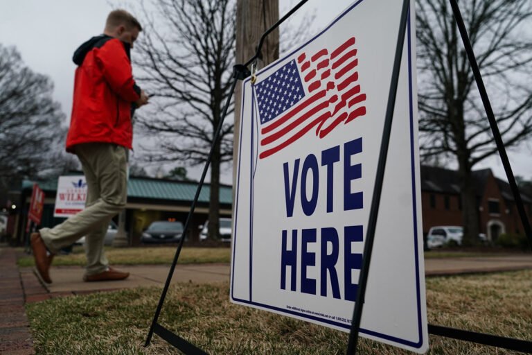 GOP crackdowns on noncitizen voting ensnare newly naturalized Americans