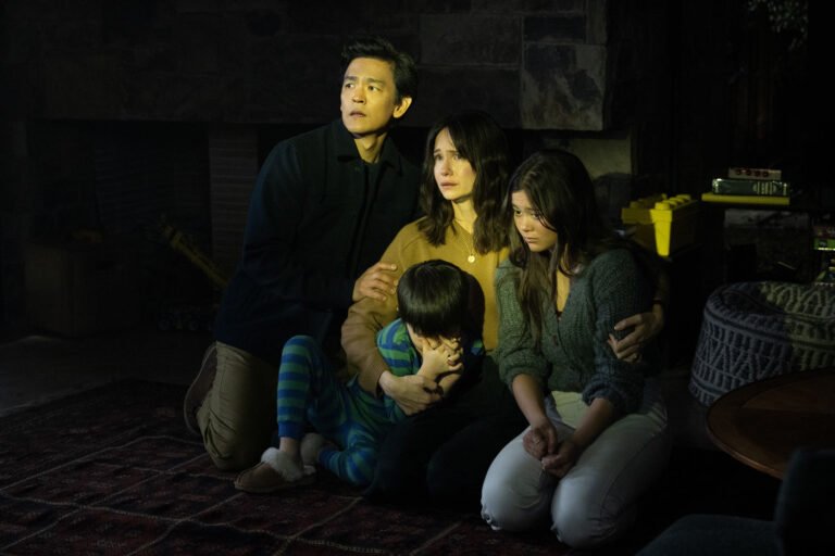 In 'Afraid,' John Cho explores the dark side of innovation infiltrating our homes