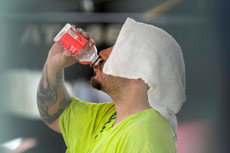 Heat dome brings extreme temps and humidity to the East, prompting early school dismissals